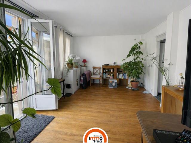 Appartement 4 pièces 64 m²