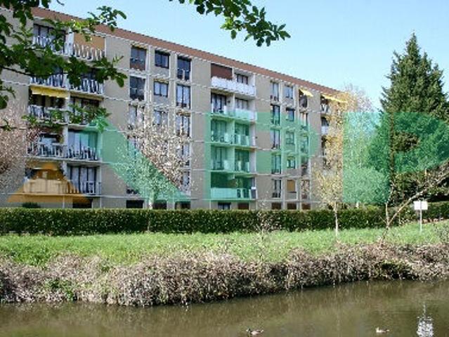 Appartement 4 pièces 64 m²
