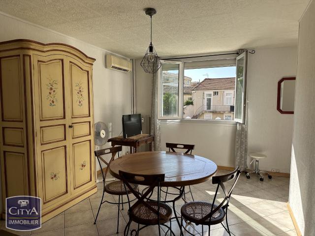 Appartement 4 pièces 64 m²