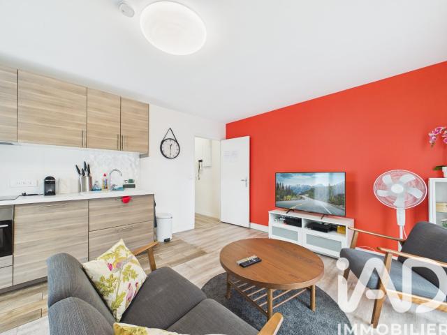 Appartement 4 pièces 64 m²