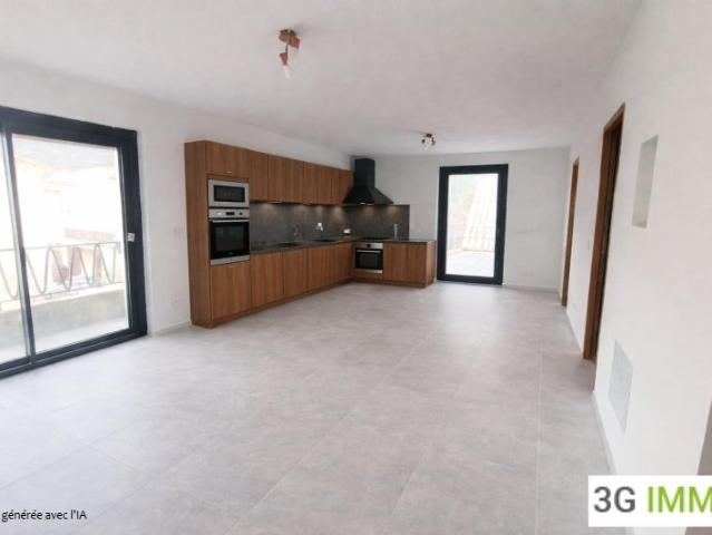 Appartement 4 pièces 64 m²