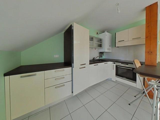 Appartement 4 pièces 64 m²