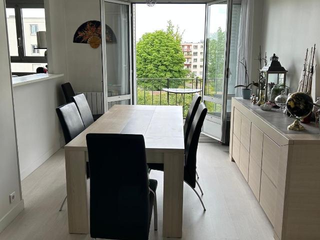 Appartement 4 pièces 64 m²