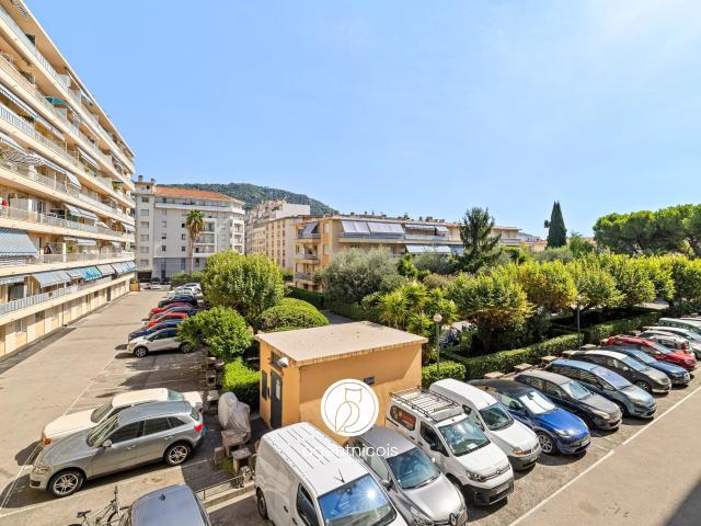 Appartement 4 pièces 64 m²