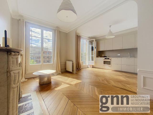 Appartement 4 pièces 64 m²
