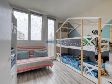 Appartement 4 pièces 64 m²