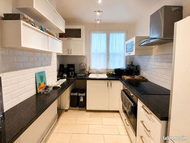 Appartement 4 pièces 64 m²