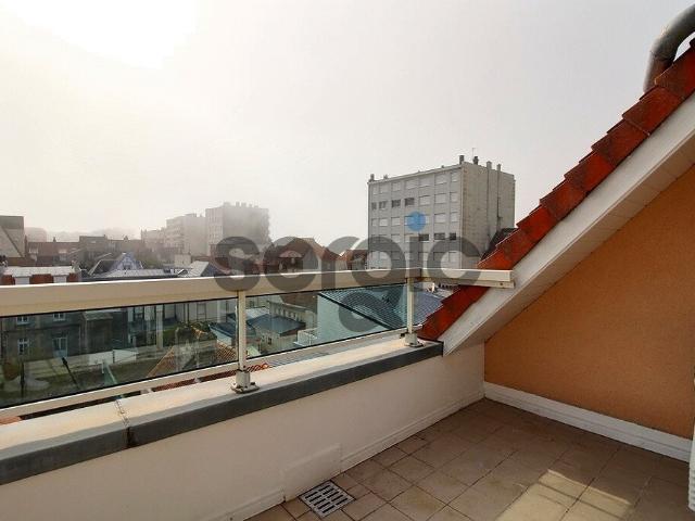 Appartement 4 pièces 66 m²