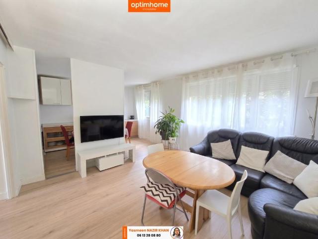 Appartement 4 pièces 64 m²