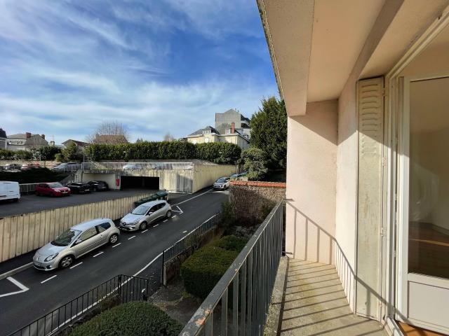 Appartement 4 pièces 64 m²