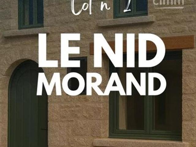 Appartement 4 pièces 64 m²