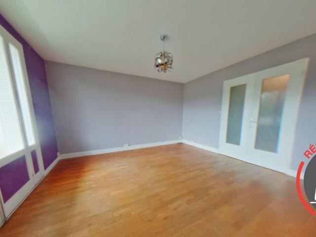 Appartement 4 pièces 64 m²
