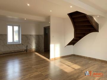 Appartement 4 pièces 64 m²