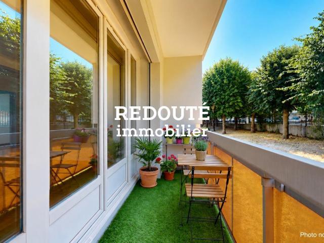 Appartement 4 pièces 64 m²