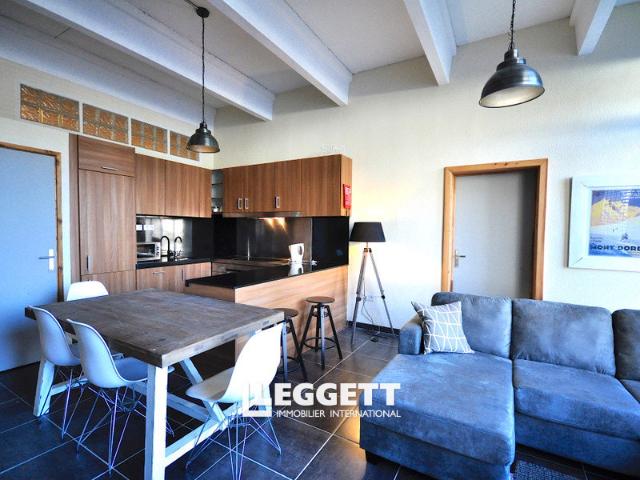 Appartement 4 pièces 64 m²