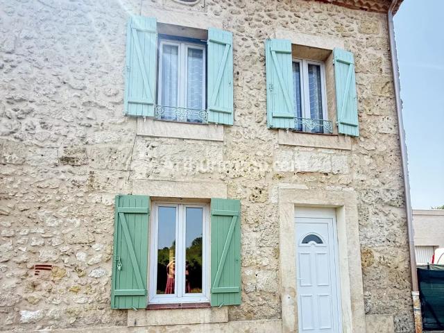 Appartement 4 pièces 64 m²