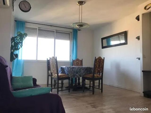 Appartement 4 pièces 64 m²