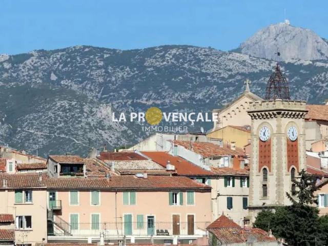 Appartement 4 pièces 64 m²