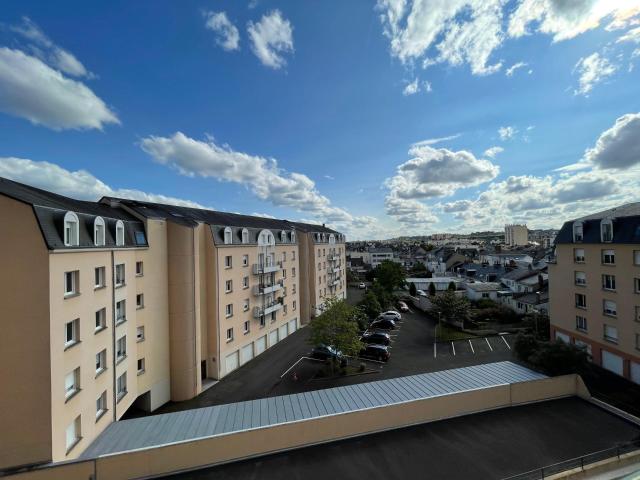 Appartement 4 pièces 64 m²