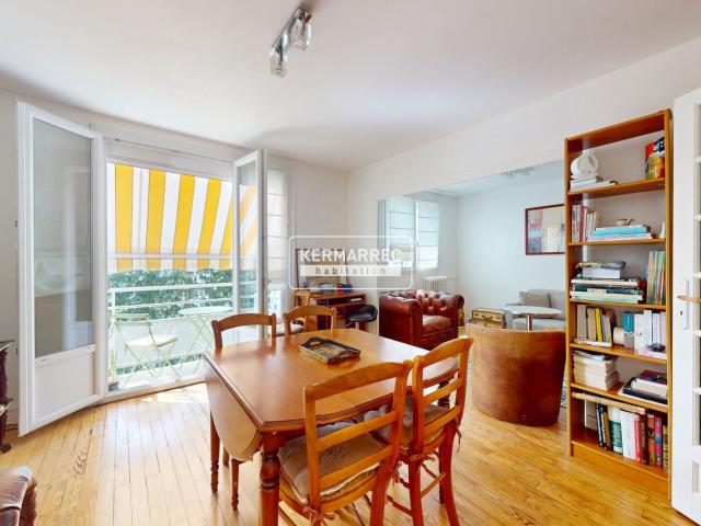 Appartement 4 pièces 64 m²