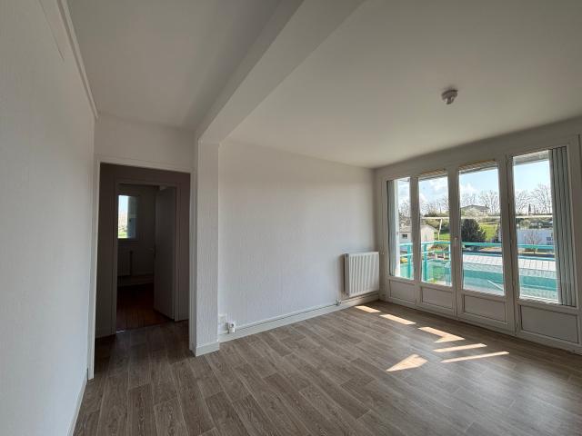 Appartement 4 pièces 64 m²