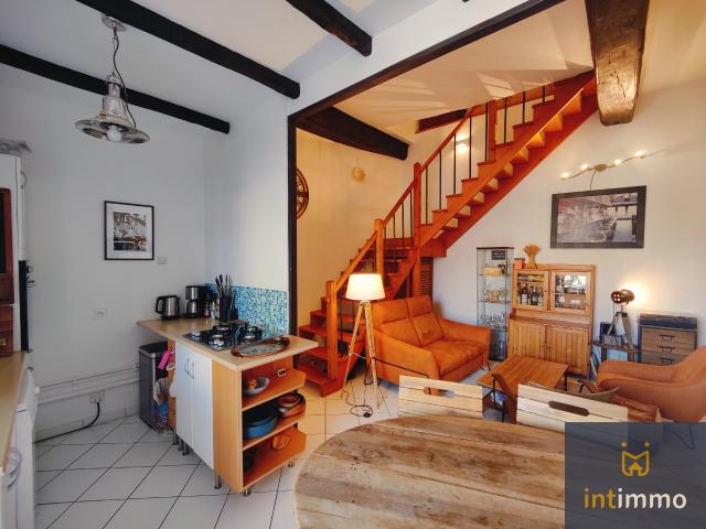 Appartement 4 pièces 64 m²