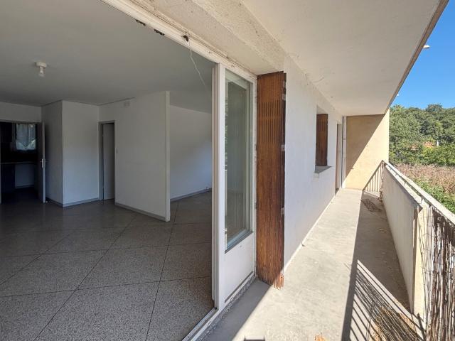 Appartement 4 pièces 64 m²