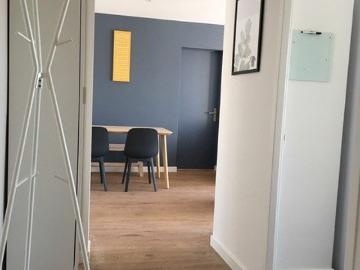 Appartement 4 pièces 65 m²