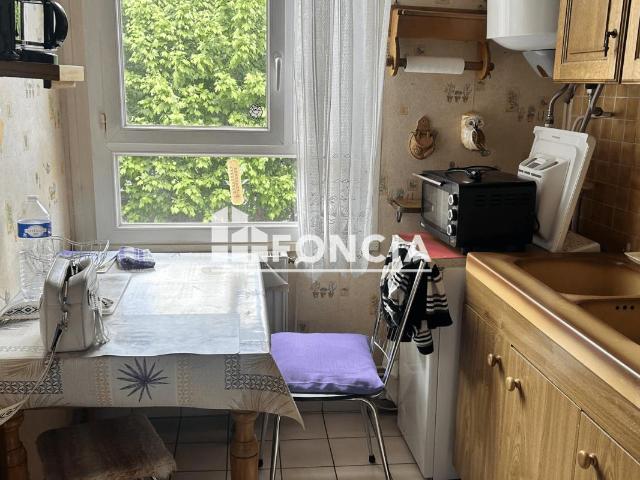Appartement 4 pièces 64 m²