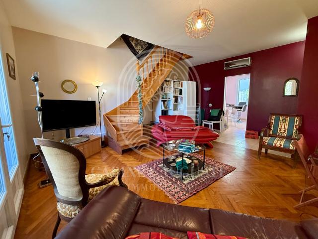 Appartement 4 pièces 64 m²