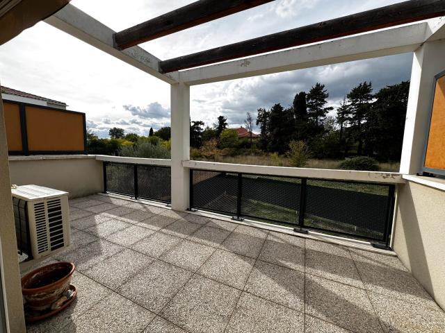 Appartement 4 pièces 64 m²