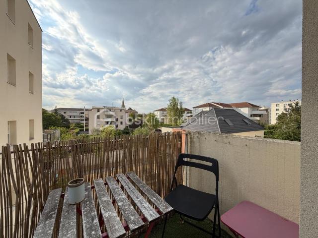Appartement 4 pièces 64 m²