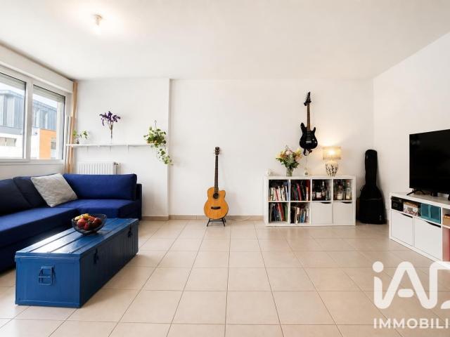 Appartement 4 pièces 64 m²