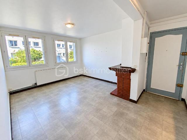 Appartement 4 pièces 64 m²