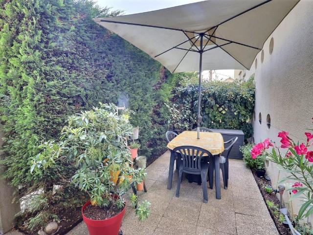 Appartement 4 pièces 64 m²