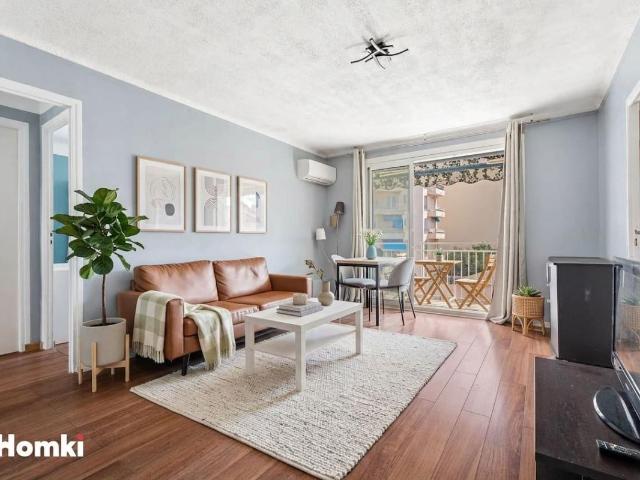 Appartement 4 pièces 64 m²