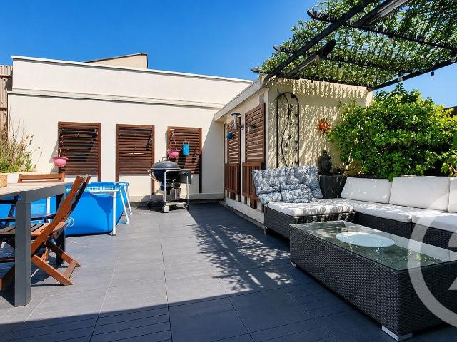 Appartement 4 pièces 64 m²