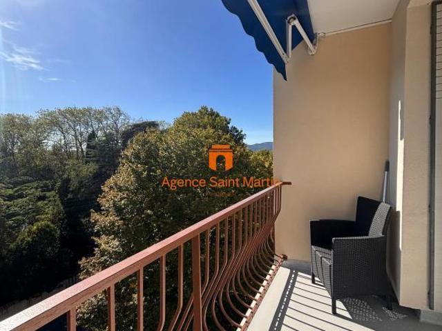 Appartement 4 pièces 64 m²