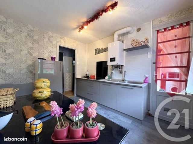 Appartement 4 pièces 64 m²