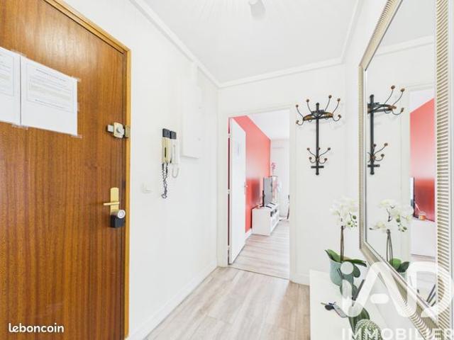 Appartement 4 pièces 64 m²