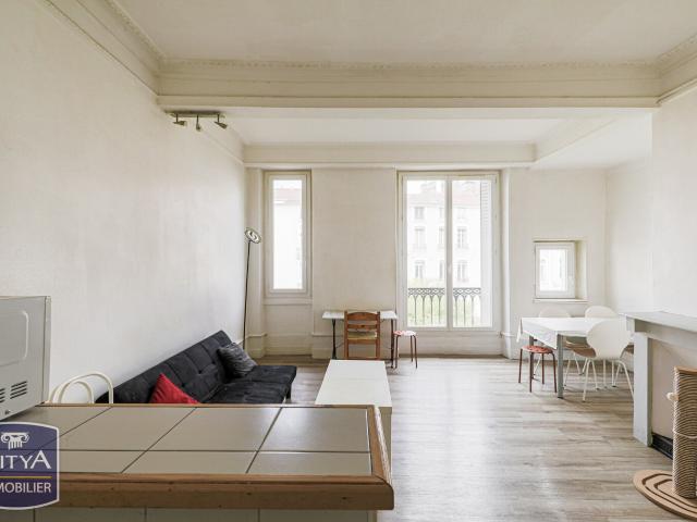 Appartement 4 pièces 64 m²