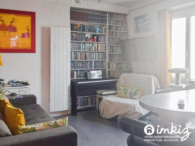 Appartement 4 pièces