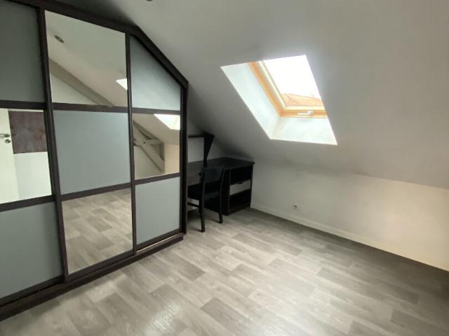 Appartement 4 pièces, 65 m² à louer à Vallet 44330