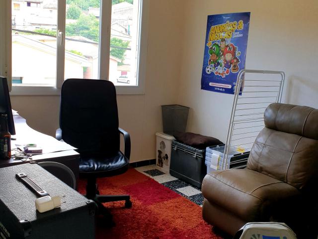 Appartement 4 pièces, 65 m² à louer à Clermont l'Hérault 34800