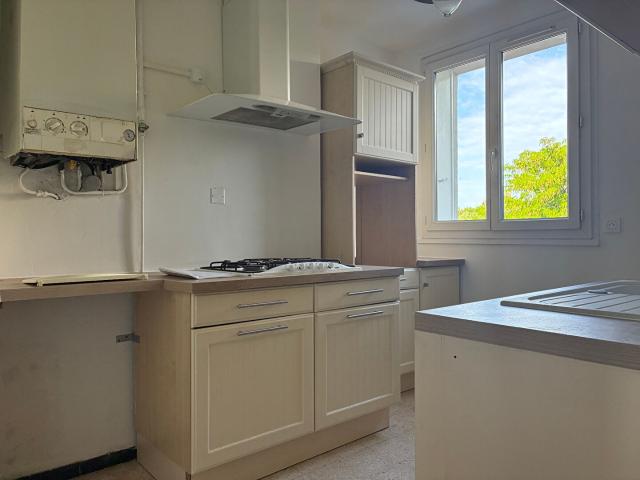 Appartement 4 pièces, 65 m² à louer à Marseille 9 13009