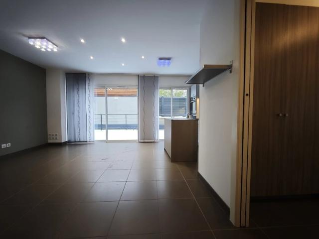 Appartement 4 pièces 65 m² Rez de jardin Gérardmer