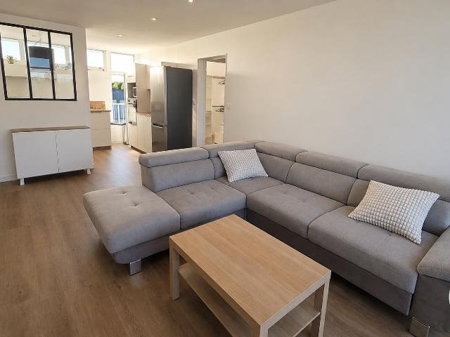 Appartement 4 pièces 65 m²