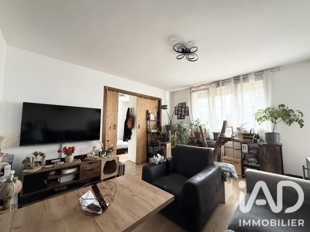 Appartement 4 pièces 65 m²