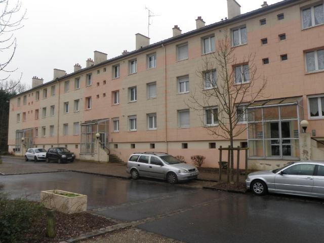 Appartement 4 pièces 65 m²