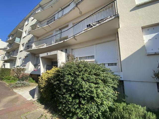 Appartement 4 pièces 65 m²